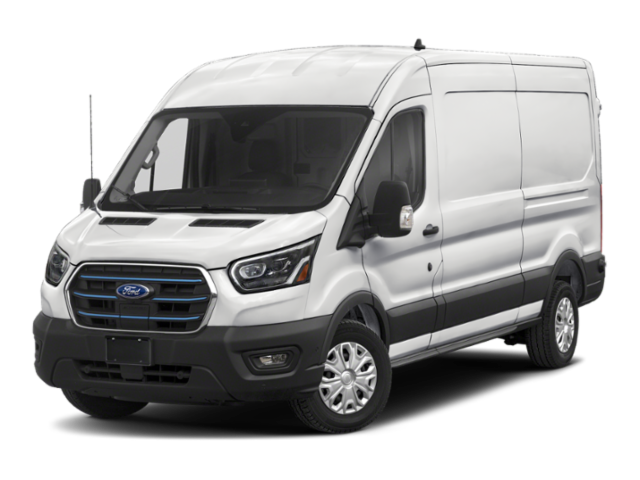 2025 Ford E-Transit Cargo T-350 148" Med Rf 9500 GVWR RWD