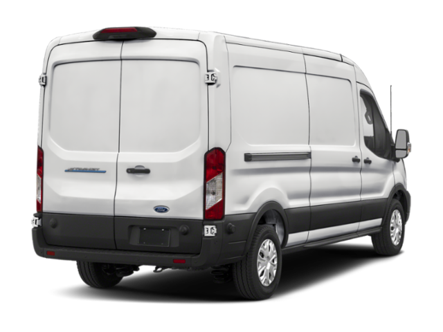 2025 Ford E-Transit Cargo T-350 148" Med Rf 9500 GVWR RWD