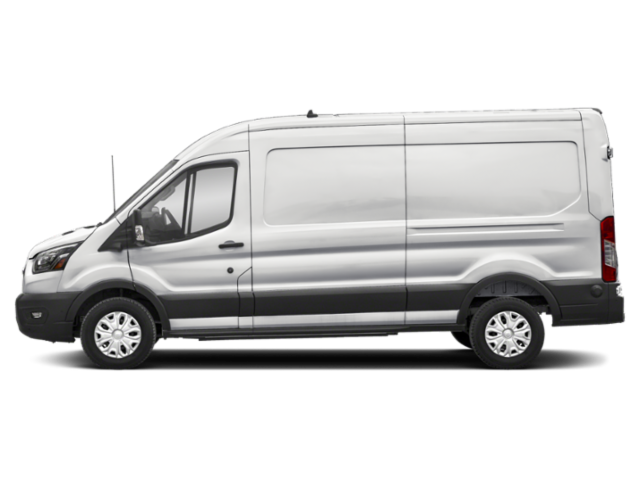 2025 Ford E-Transit Cargo T-350 148" Med Rf 9500 GVWR RWD