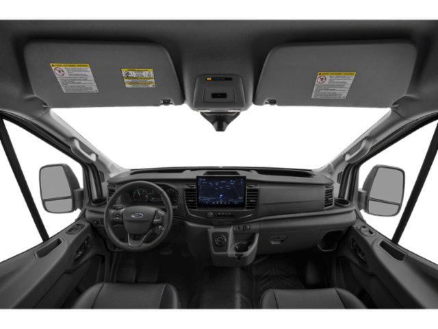 2025 Ford E-Transit Cargo T-350 148" Med Rf 9500 GVWR RWD
