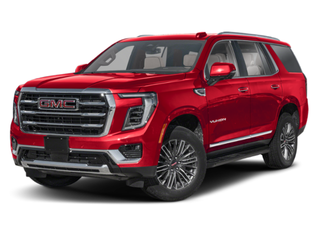 2025 GMC Yukon