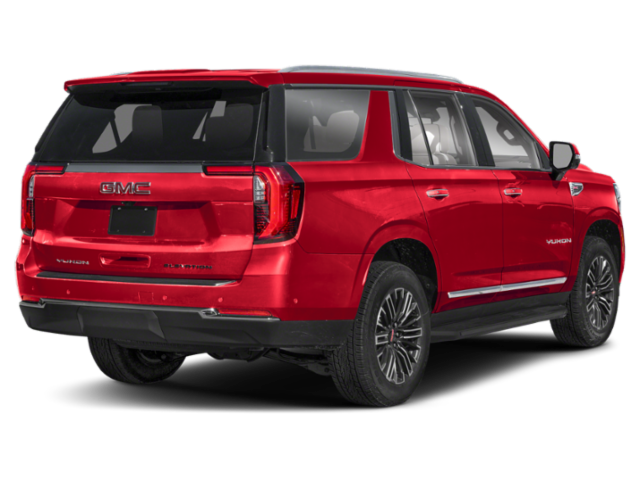 2025 GMC Yukon 2WD 4dr Elevation