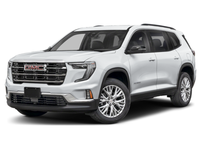 2025 GMC Acadia FWD 4dr Elevation