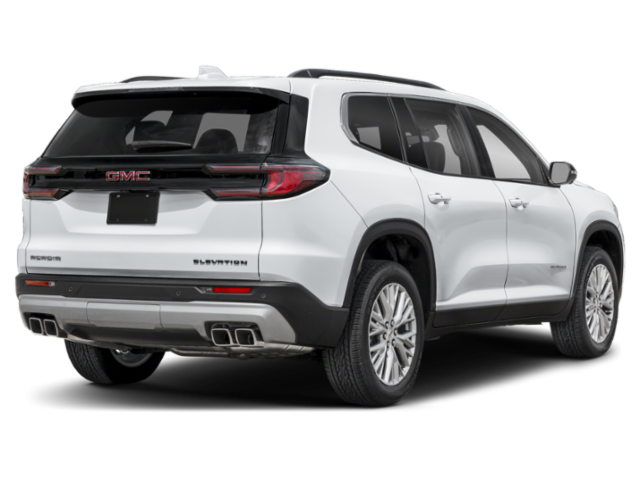 2025 GMC Acadia FWD 4dr Elevation