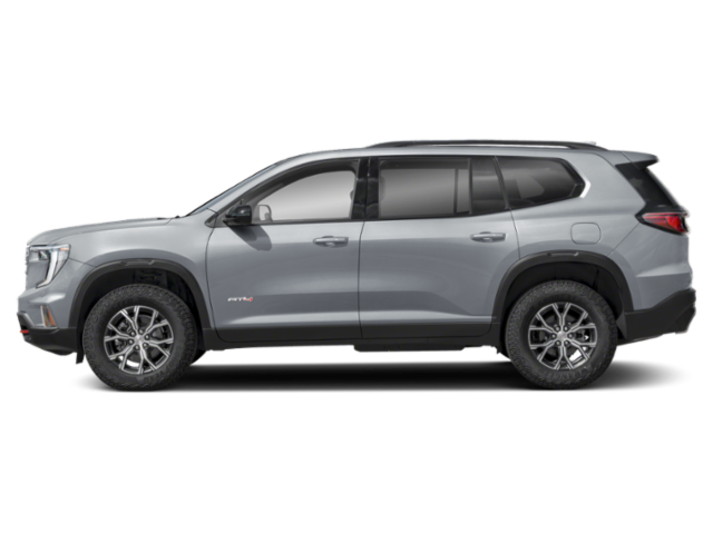2025 GMC Acadia AWD 4dr AT4