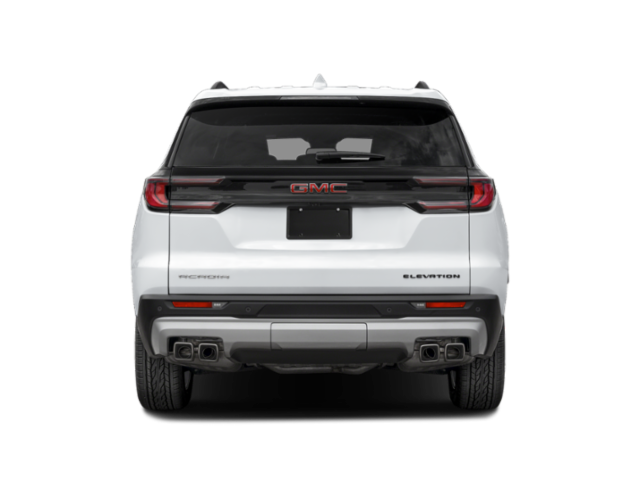 2025 GMC Acadia AWD 4dr Elevation