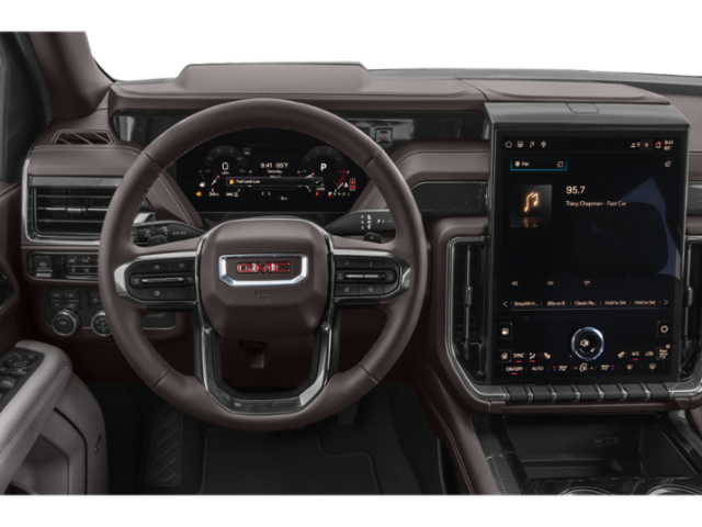 2025 GMC Yukon XL