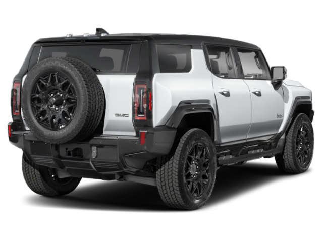 2025 GMC HUMMER EV SUV