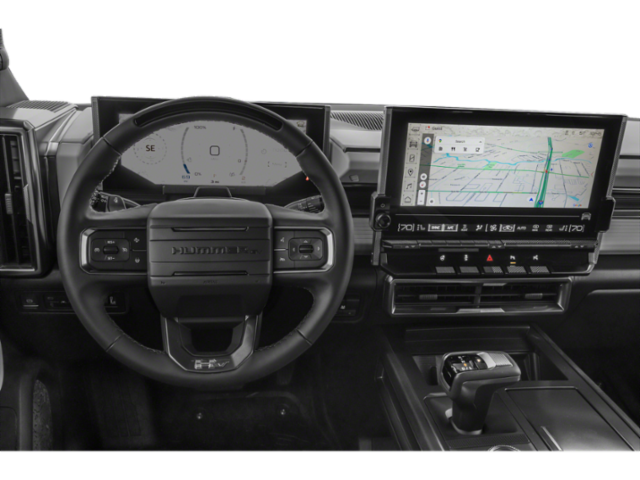 2025 GMC HUMMER EV SUV