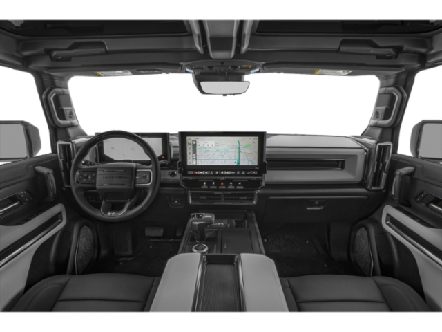 2025 GMC HUMMER EV SUV