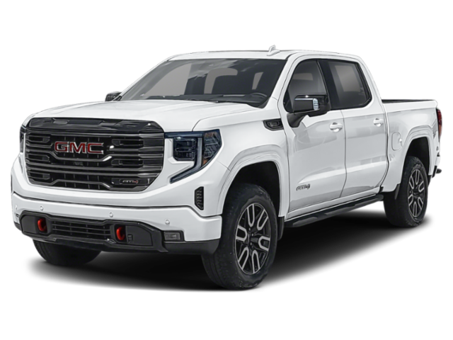 2025 GMC Sierra 1500 4WD Crew Cab 157" AT4