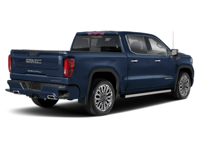 2025 GMC Sierra 1500 4WD Crew Cab 147" Denali Ultimate