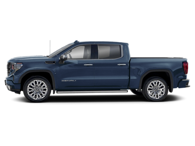 2025 GMC Sierra 1500 4WD Crew Cab 147" Denali Ultimate