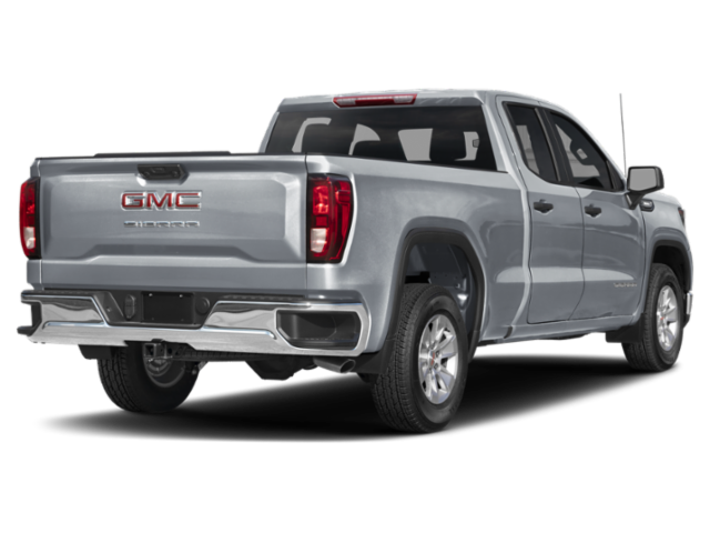 2025 GMC Sierra 1500 4WD Double Cab 147" Elevation w/3VL