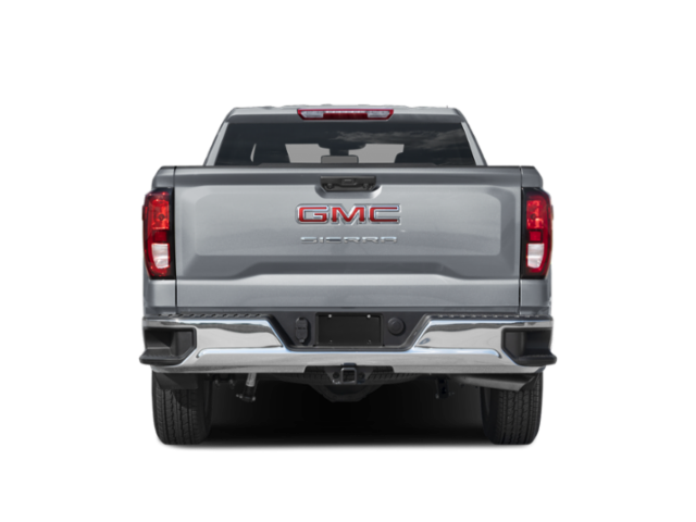 2025 GMC Sierra 1500 4WD Double Cab 147" Elevation w/3VL