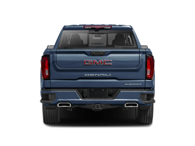 2025 GMC Sierra 1500 4WD Crew Cab 147" Denali
