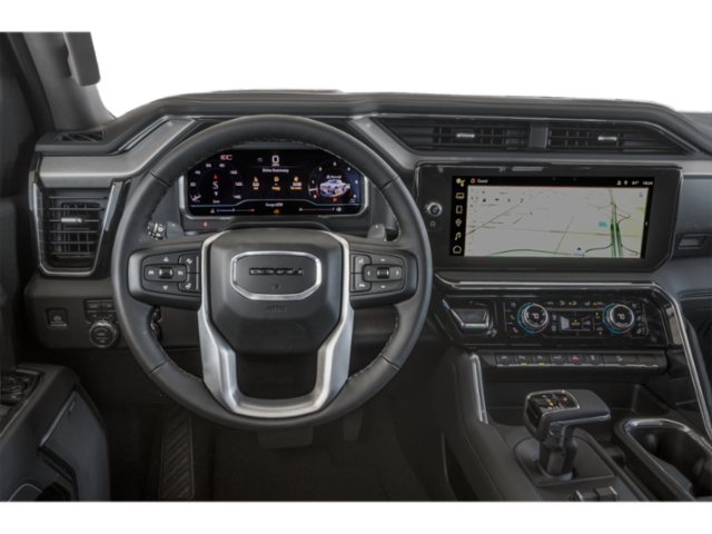 2025 GMC Sierra 1500 4WD Crew Cab 147" Denali