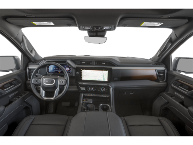 2025 GMC Sierra 1500 4WD Crew Cab 147" Denali