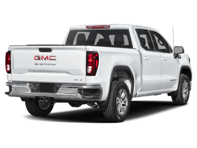 2025 GMC Sierra 1500 4WD Crew Cab 147" SLT