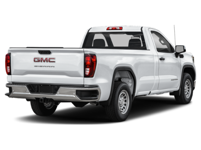 2025 GMC Sierra 1500 2WD Reg Cab 140" Pro