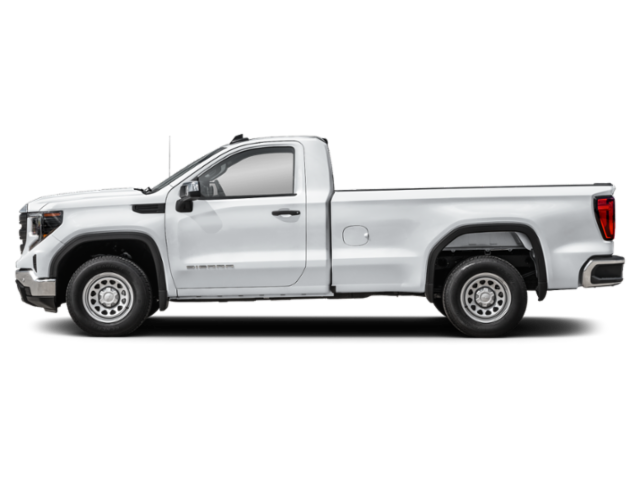 2025 GMC Sierra 1500 2WD Reg Cab 140" Pro