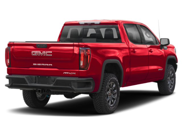 2025 GMC Sierra 1500 4WD Crew Cab 147" AT4X
