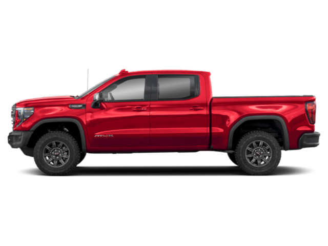 2025 GMC Sierra 1500 4WD Crew Cab 147" AT4X