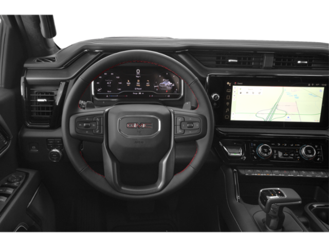 2025 GMC Sierra 1500 4WD Crew Cab 147" AT4X