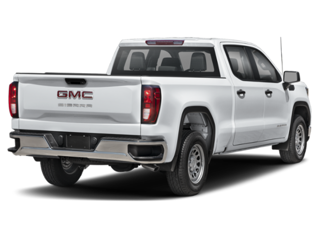 2025 GMC Sierra 1500 4WD Crew Cab 147" Pro