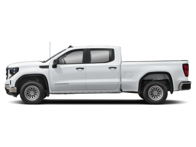 2025 GMC Sierra 1500 4WD Crew Cab 147" Pro