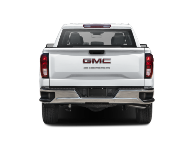 2025 GMC Sierra 1500 4WD Crew Cab 147" Pro