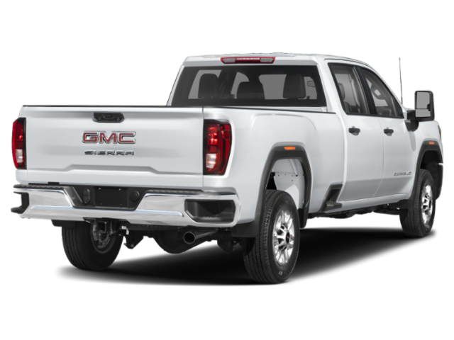 2025 GMC Sierra 2500HD 4WD Crew Cab 159" Pro