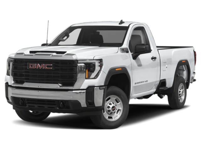 2025 GMC Sierra 2500HD