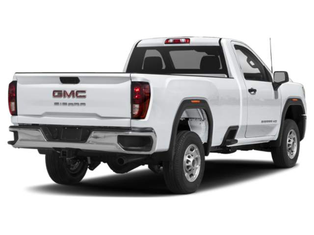 2025 GMC Sierra 2500HD 4WD Reg Cab 142" SLE
