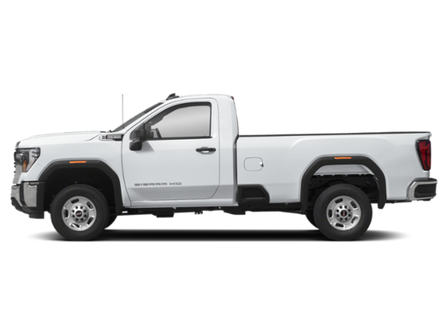 2025 GMC Sierra 2500HD 4WD Reg Cab 142" SLE