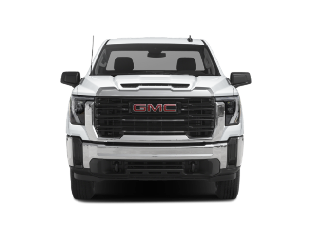 2025 GMC Sierra 2500HD 4WD Reg Cab 142" SLE
