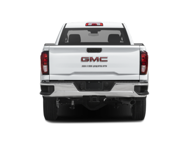 2025 GMC Sierra 2500HD 4WD Reg Cab 142" SLE