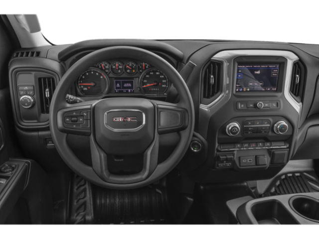 2025 GMC Sierra 2500HD 4WD Reg Cab 142" SLE