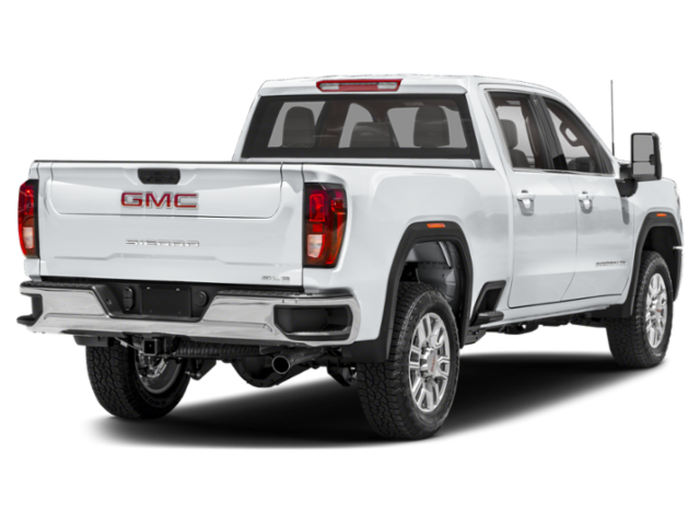 2025 GMC Sierra 2500HD 4WD Crew Cab 159" SLE