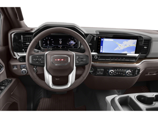 2025 GMC Sierra 2500HD 4WD Crew Cab 159" SLE