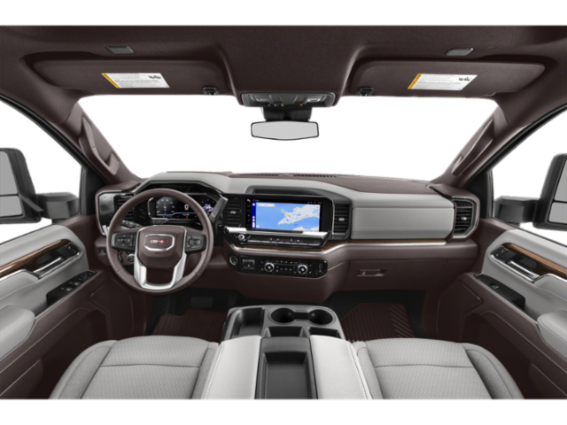 2025 GMC Sierra 2500HD 4WD Crew Cab 159" SLE