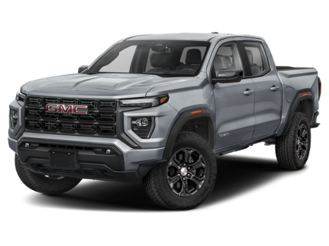 2025 GMC Canyon
