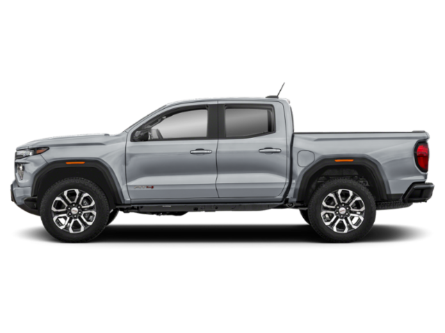 2025 GMC Canyon 4WD Crew Cab AT4