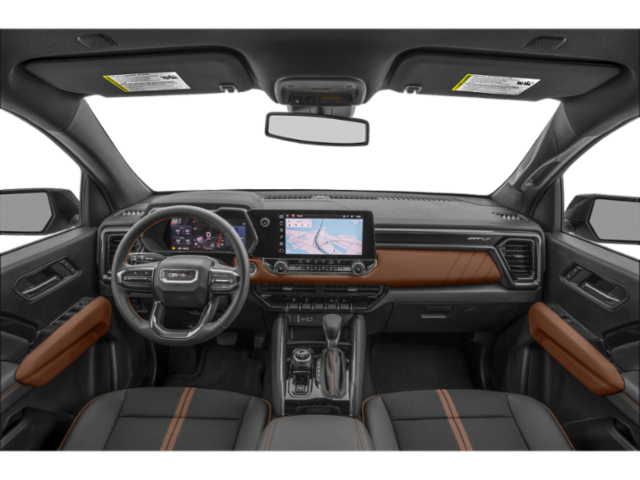 2025 GMC Canyon 4WD Crew Cab AT4
