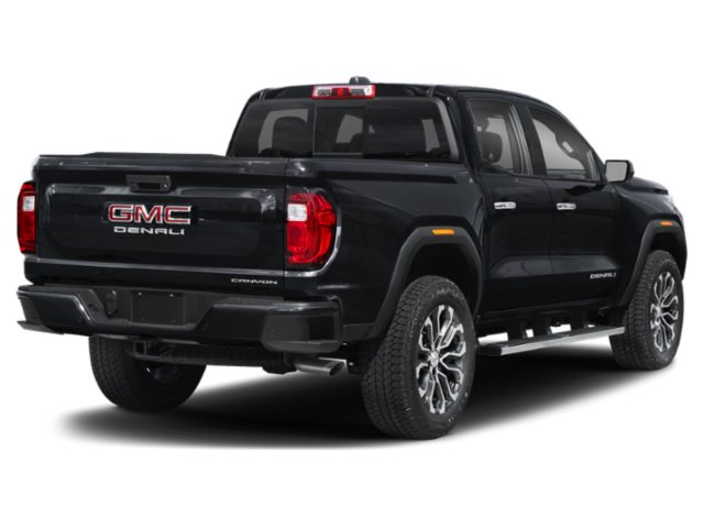 2025 GMC Canyon 4WD Crew Cab Denali