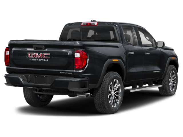 2025 GMC Canyon 4WD Crew Cab Denali
