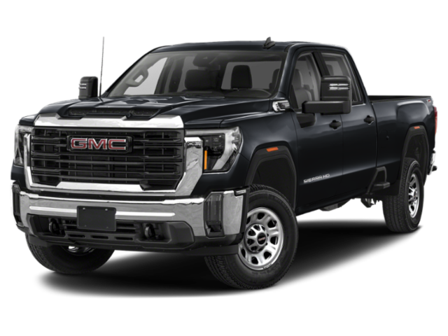 2025 GMC Sierra 3500HD 4WD Crew Cab 172" Denali