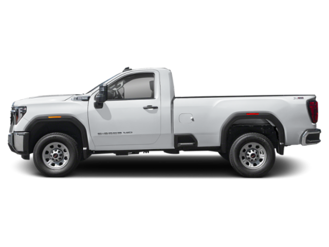 2025 GMC Sierra 3500HD 2WD Reg Cab 142" Pro