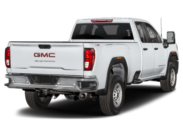 2025 GMC Sierra 3500HD 2WD Double Cab 162" Pro