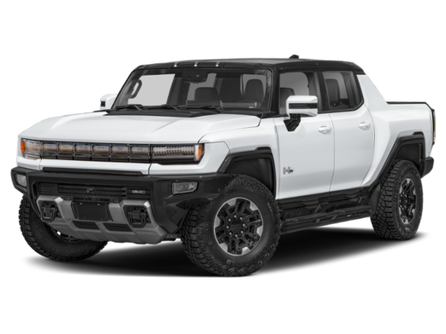 2025 GMC HUMMER EV e4WD Crew Cab 3X